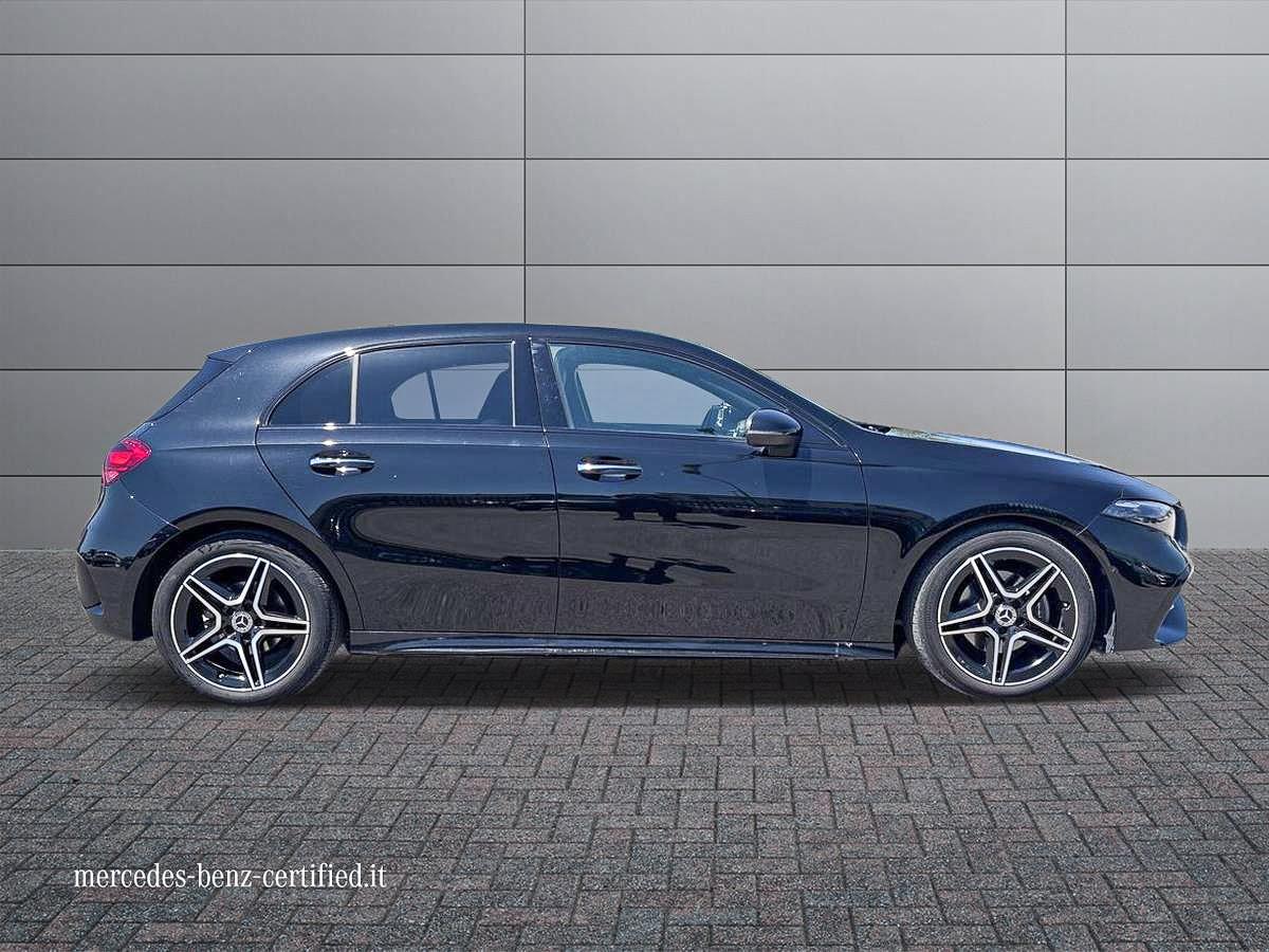 A 200 d AMG Line Advanced Plus auto - Certified