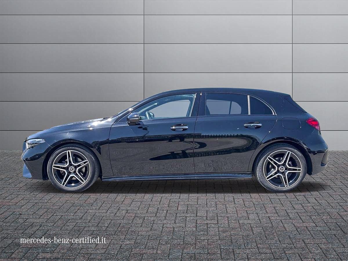 A 200 d AMG Line Advanced Plus auto - Certified