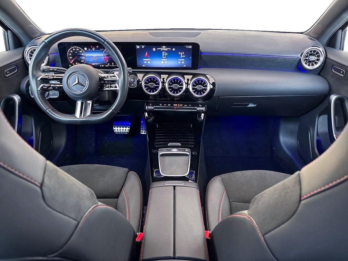A 200 d AMG Line Advanced Plus auto - Certified