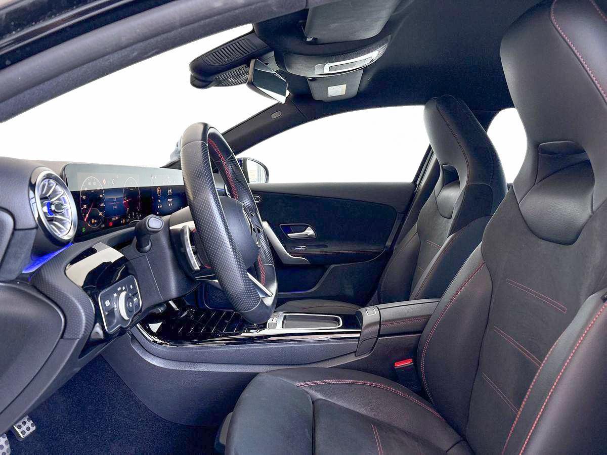 A 200 d AMG Line Advanced Plus auto - Certified