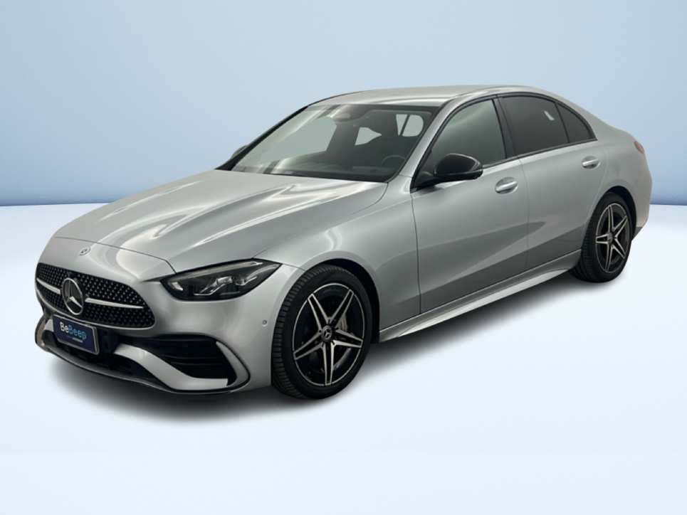 C 220 d mhev Premium Plus auto - Mercedes Certified