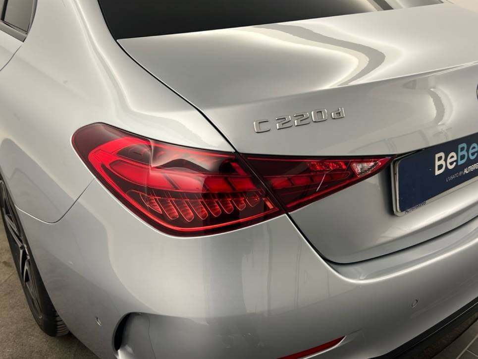 C 220 d mhev Premium Plus auto - Certified