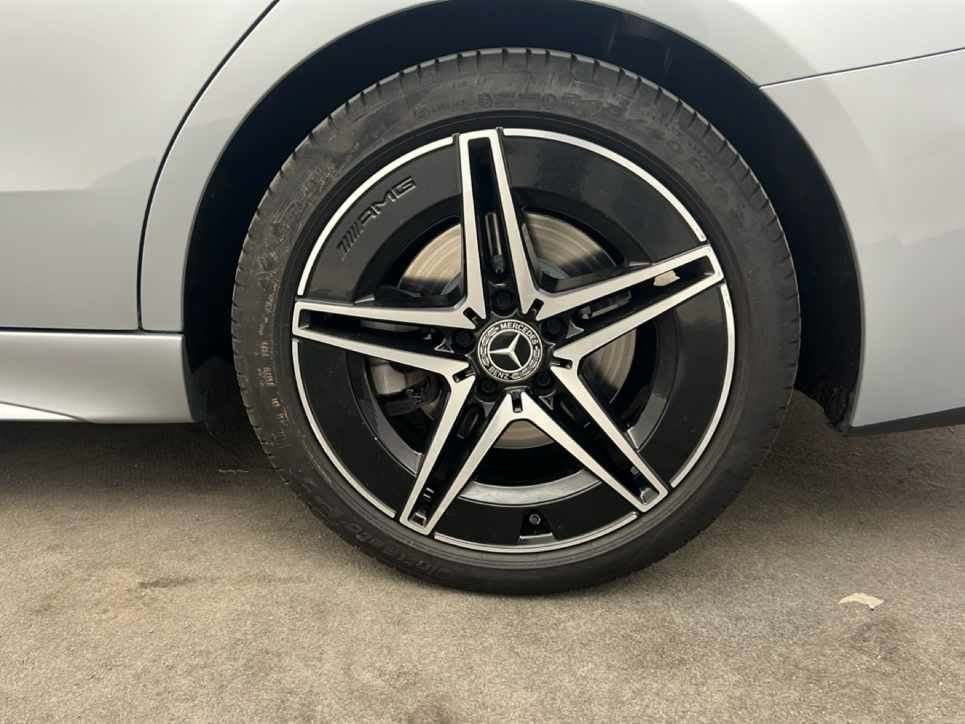 C 220 d mhev Premium Plus auto - Certified