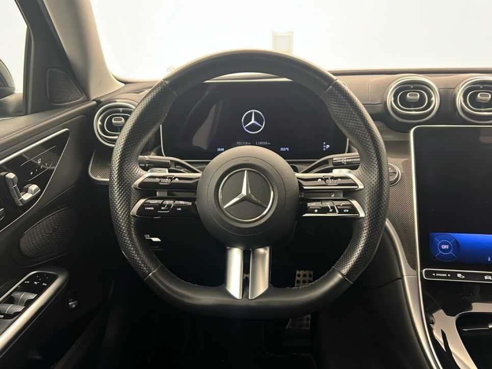 C 220 d mhev Premium Plus auto - Certified