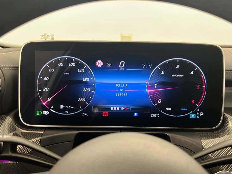 C 220 d mhev Premium Plus auto - Certified