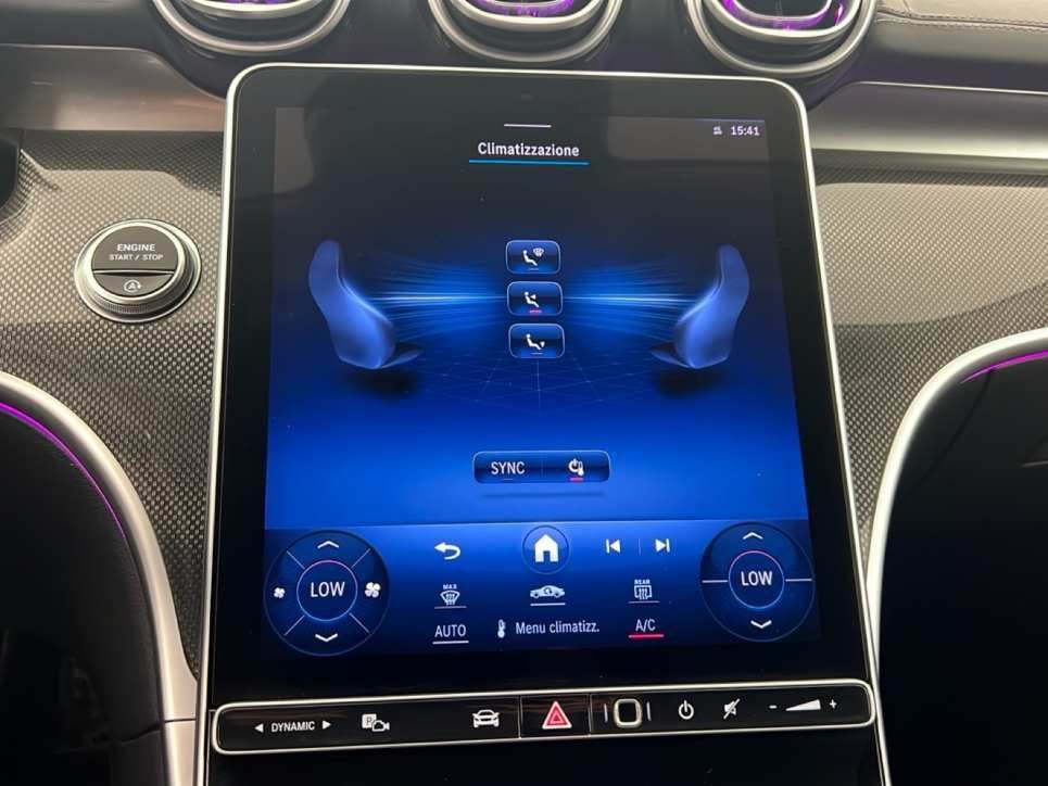 C 220 d mhev Premium Plus auto - Certified