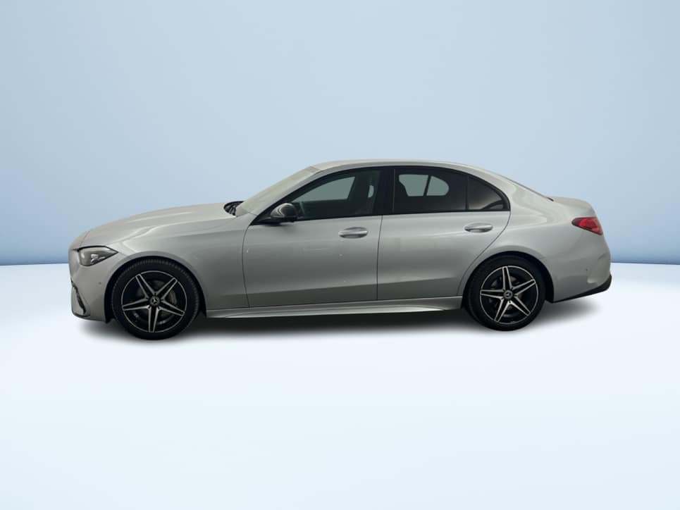 C 220 d mhev Premium Plus auto - Certified