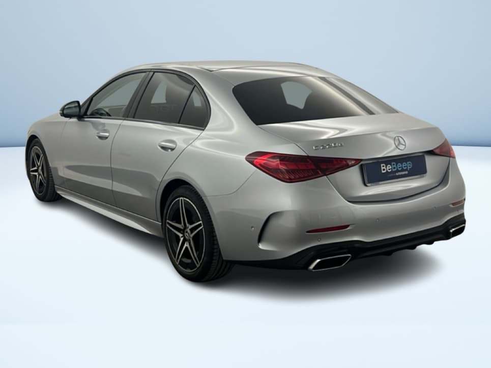 C 220 d mhev Premium Plus auto - Certified