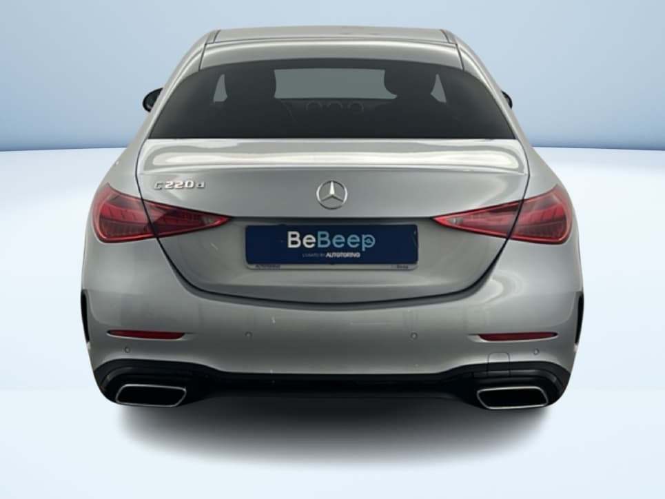 C 220 d mhev Premium Plus auto - Certified