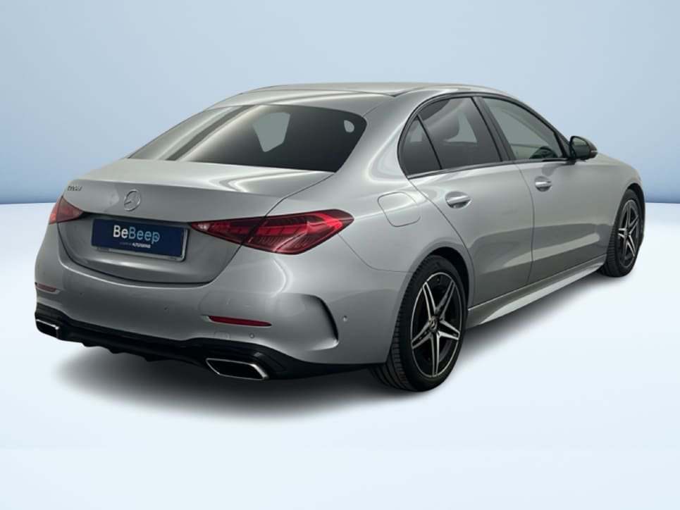 C 220 d mhev Premium Plus auto - Certified