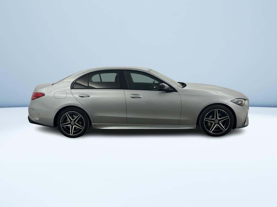 C 220 d mhev Premium Plus auto - Certified
