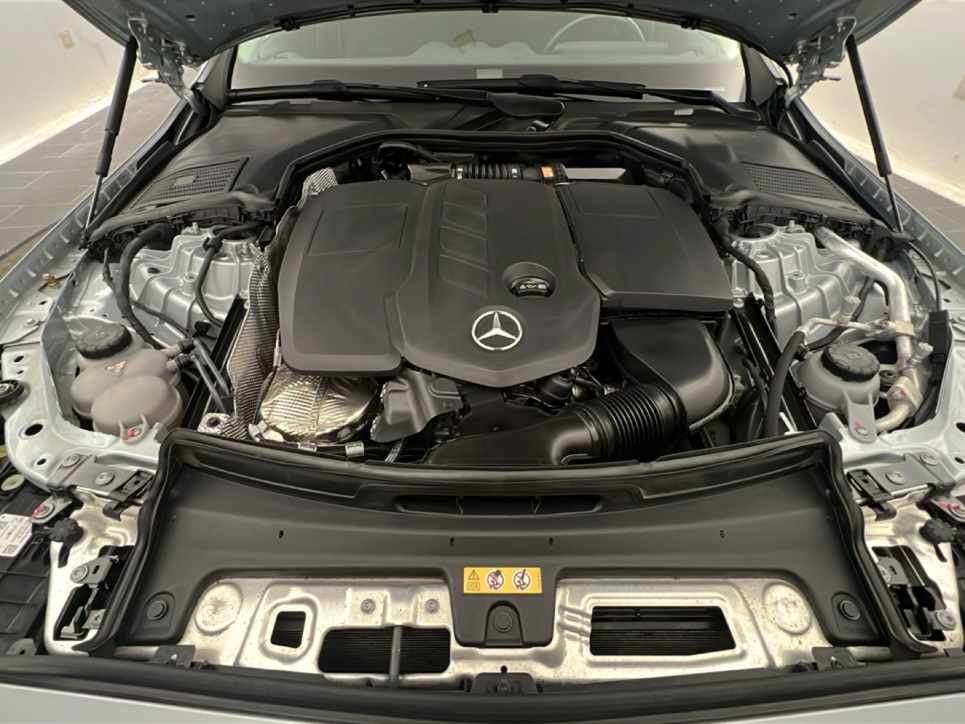 C 220 d mhev Premium Plus auto - Certified