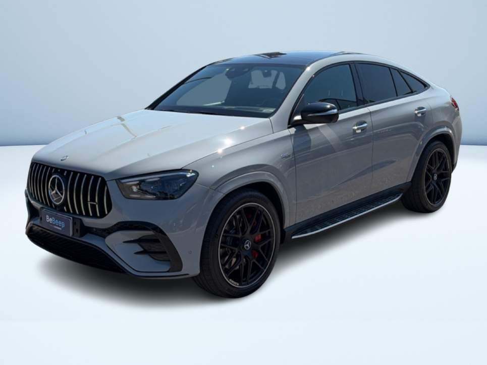 GLE Coupe AMG 53 AMG Line Premium Plus 4matic+ aut - Mercedes Certified