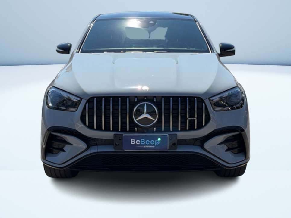 GLE Coupe AMG 53 AMG Line Premium Plus 4matic+ aut - Certified