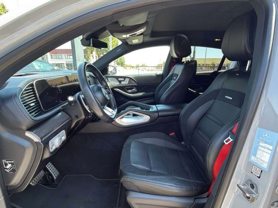GLE Coupe AMG 53 AMG Line Premium Plus 4matic+ aut - Certified
