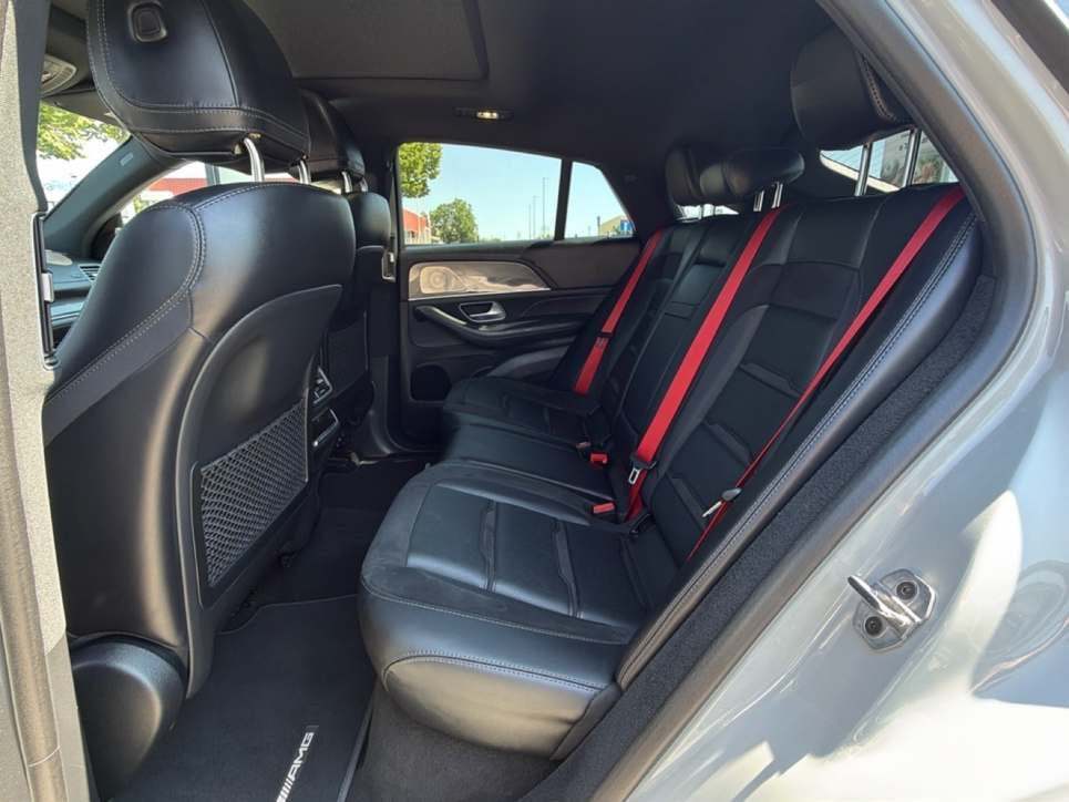 GLE Coupe AMG 53 AMG Line Premium Plus 4matic+ aut - Certified