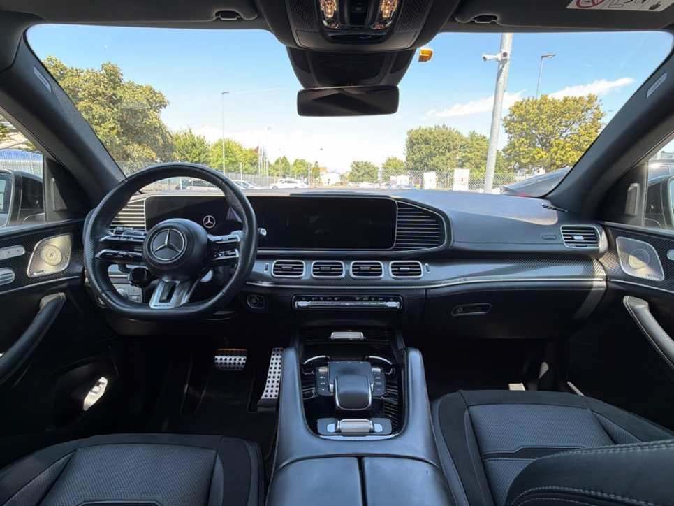 GLE Coupe AMG 53 AMG Line Premium Plus 4matic+ aut - Certified