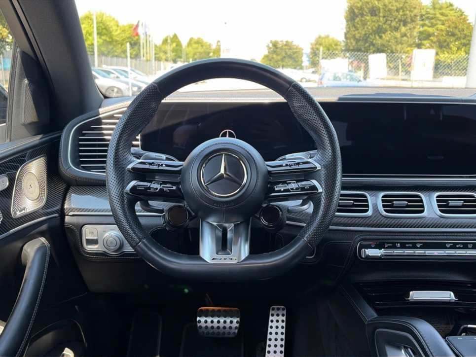 GLE Coupe AMG 53 AMG Line Premium Plus 4matic+ aut - Certified