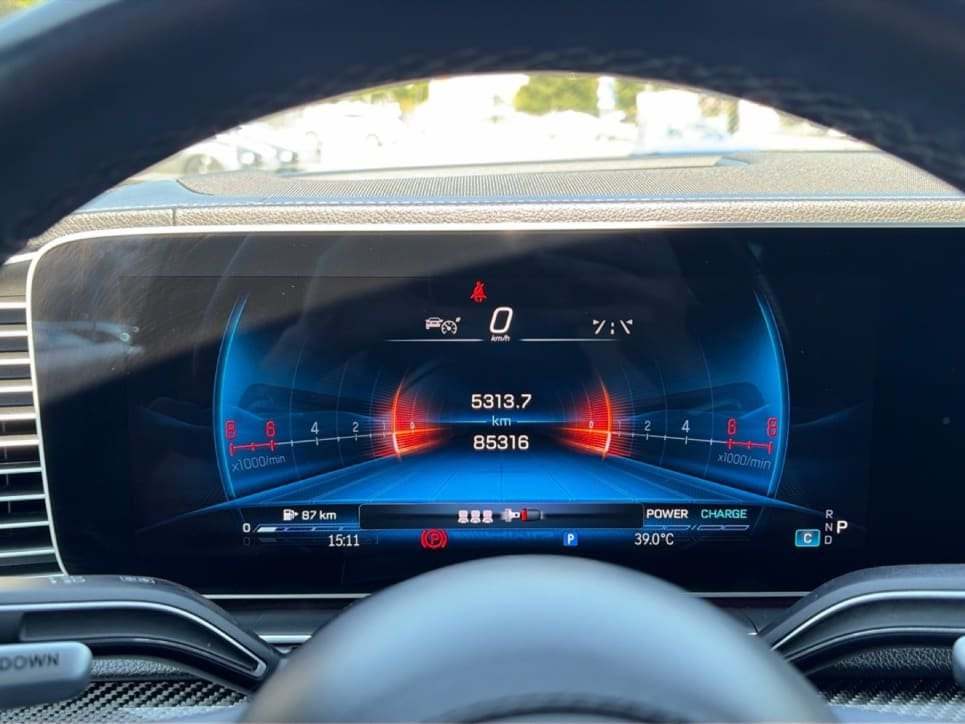 GLE Coupe AMG 53 AMG Line Premium Plus 4matic+ aut - Certified