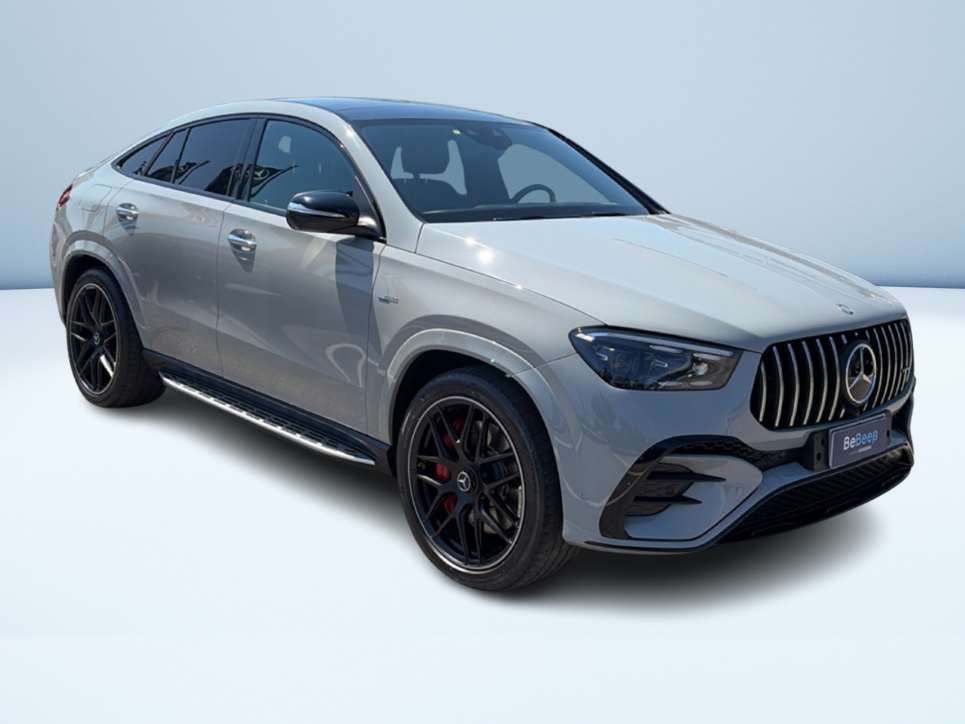 GLE Coupe AMG 53 AMG Line Premium Plus 4matic+ aut - Certified