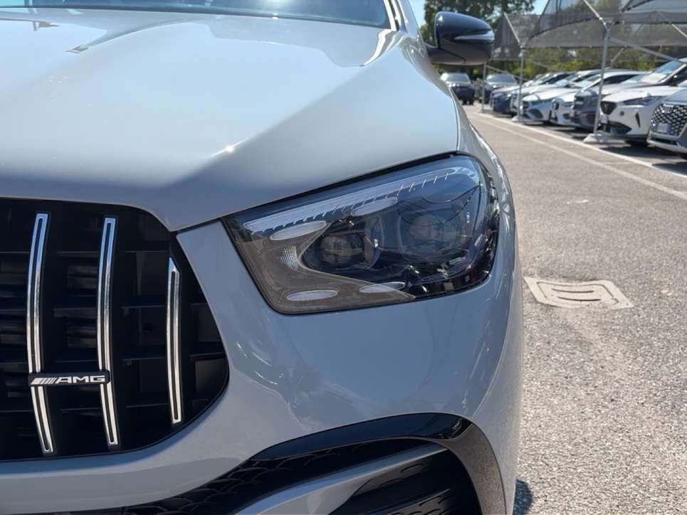 GLE Coupe AMG 53 AMG Line Premium Plus 4matic+ aut - Certified