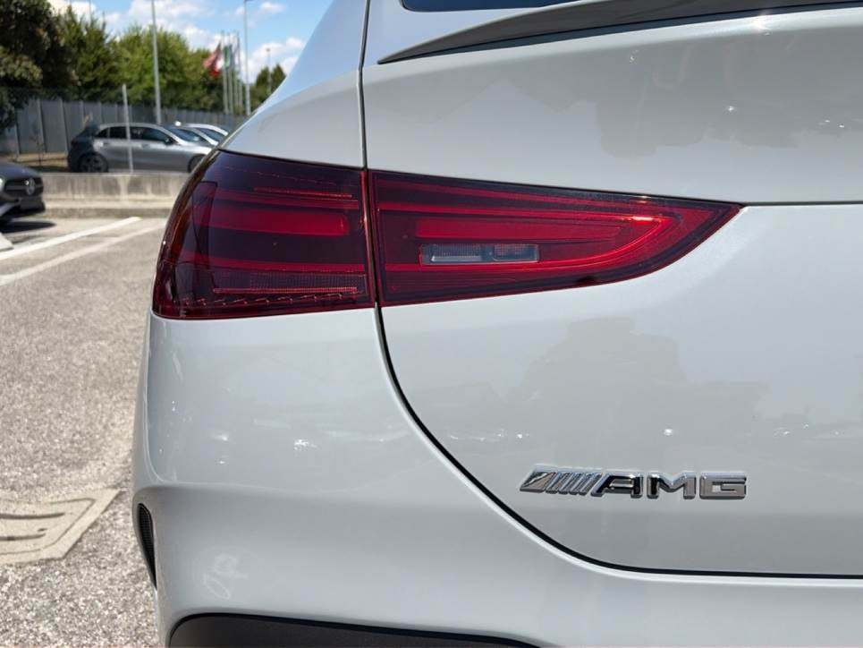 GLE Coupe AMG 53 AMG Line Premium Plus 4matic+ aut - Certified