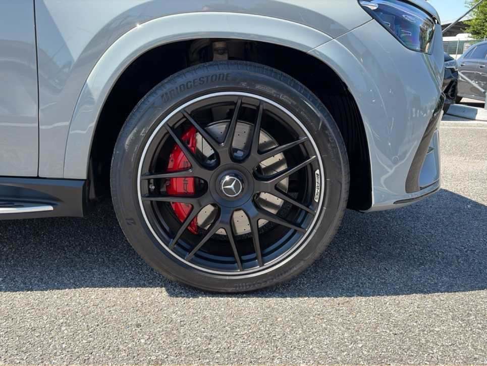 GLE Coupe AMG 53 AMG Line Premium Plus 4matic+ aut - Certified