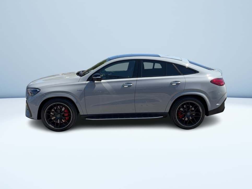 GLE Coupe AMG 53 AMG Line Premium Plus 4matic+ aut - Certified