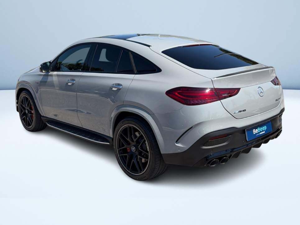GLE Coupe AMG 53 AMG Line Premium Plus 4matic+ aut - Certified