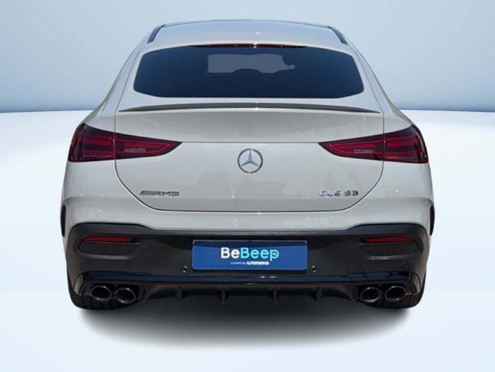 GLE Coupe AMG 53 AMG Line Premium Plus 4matic+ aut - Certified
