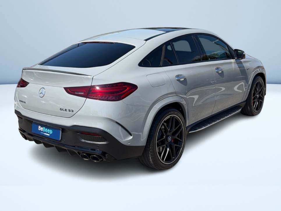 GLE Coupe AMG 53 AMG Line Premium Plus 4matic+ aut - Certified