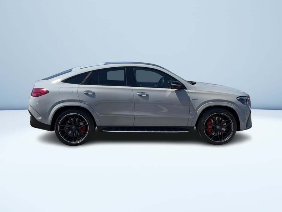 GLE Coupe AMG 53 AMG Line Premium Plus 4matic+ aut - Certified