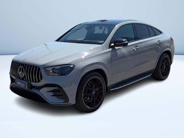 GLE Coupe AMG 53 AMG Line Premium Plus 4matic+ aut - Certified