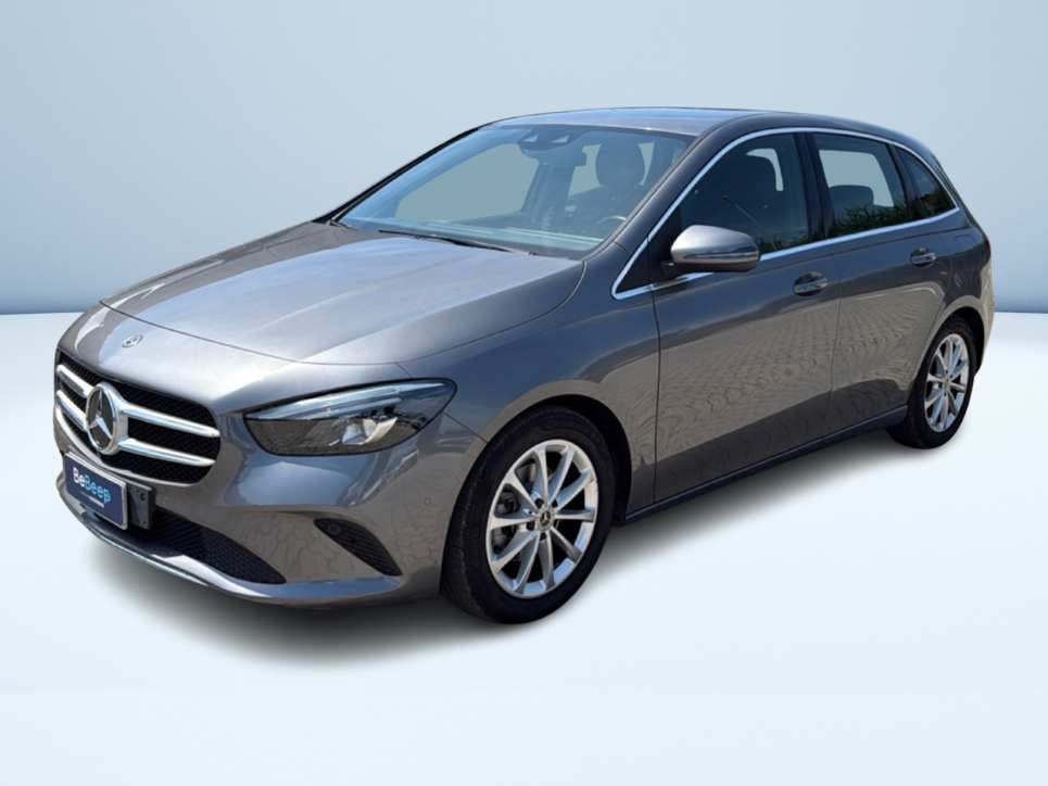B 180 Sport auto - Mercedes Certified