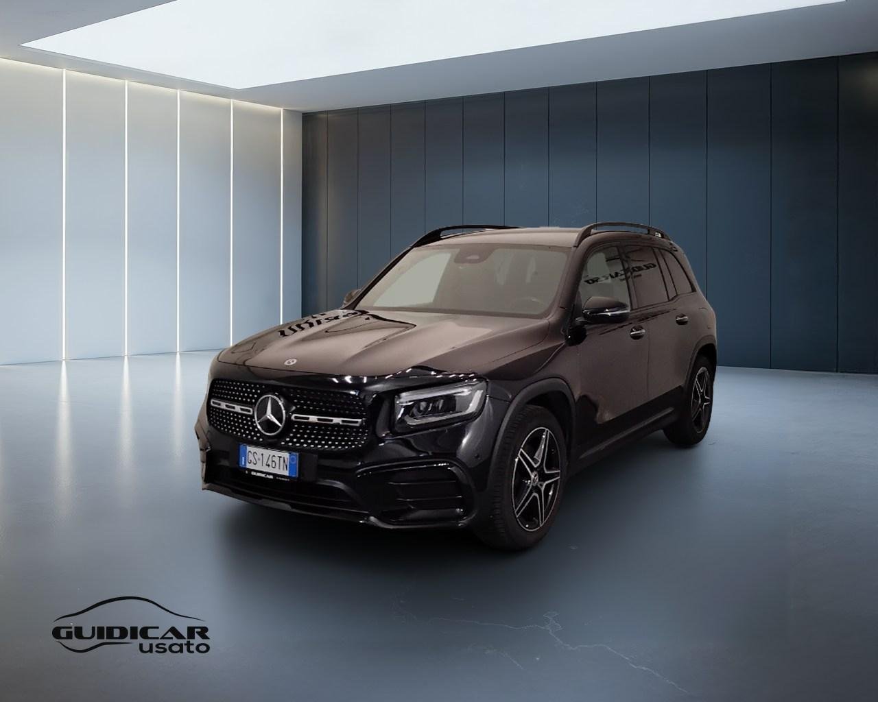 GLB 200 d AMG Line Premium auto - Mercedes Certified
