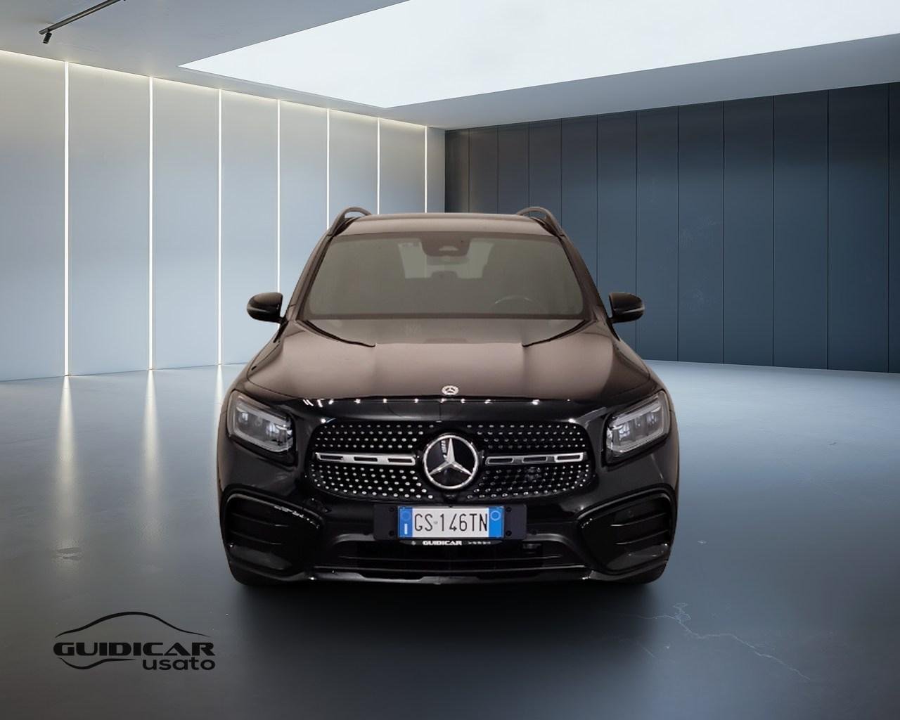 GLB 200 d AMG Line Premium auto - Certified
