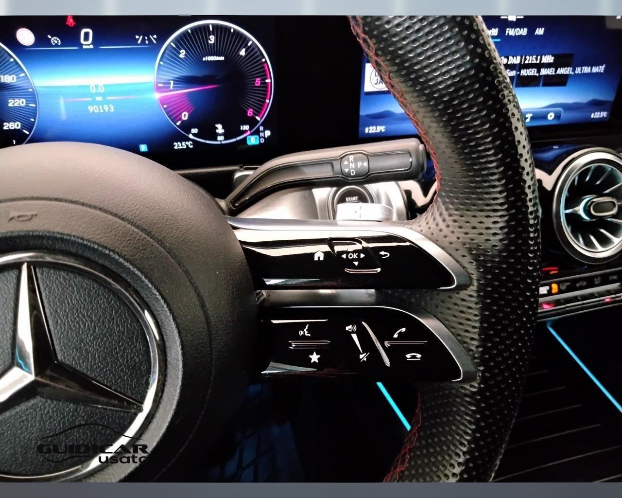 GLB 200 d AMG Line Premium auto - Certified