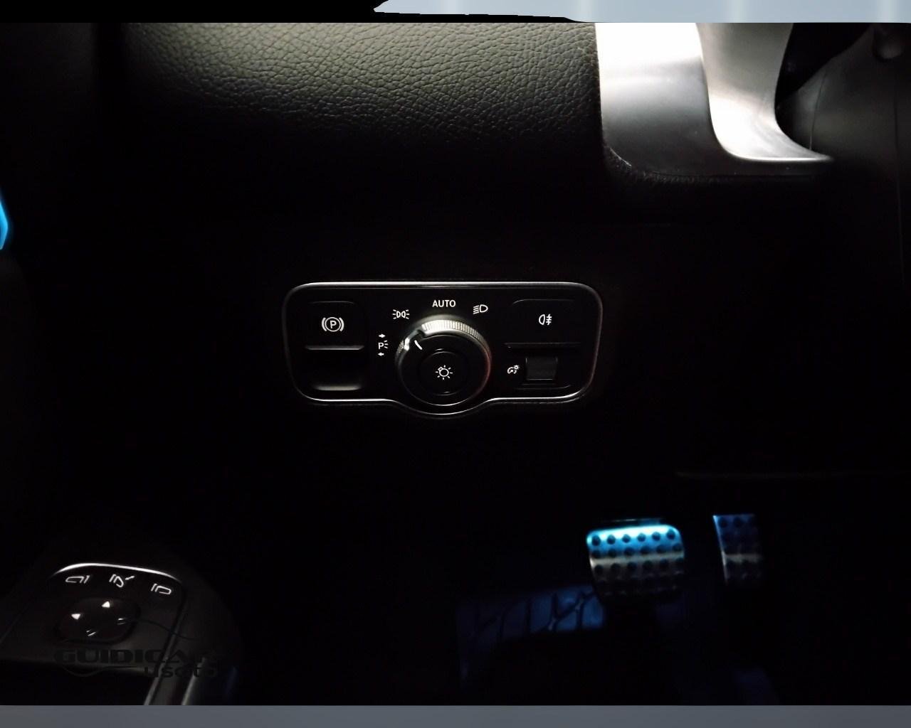 GLB 200 d AMG Line Premium auto - Certified