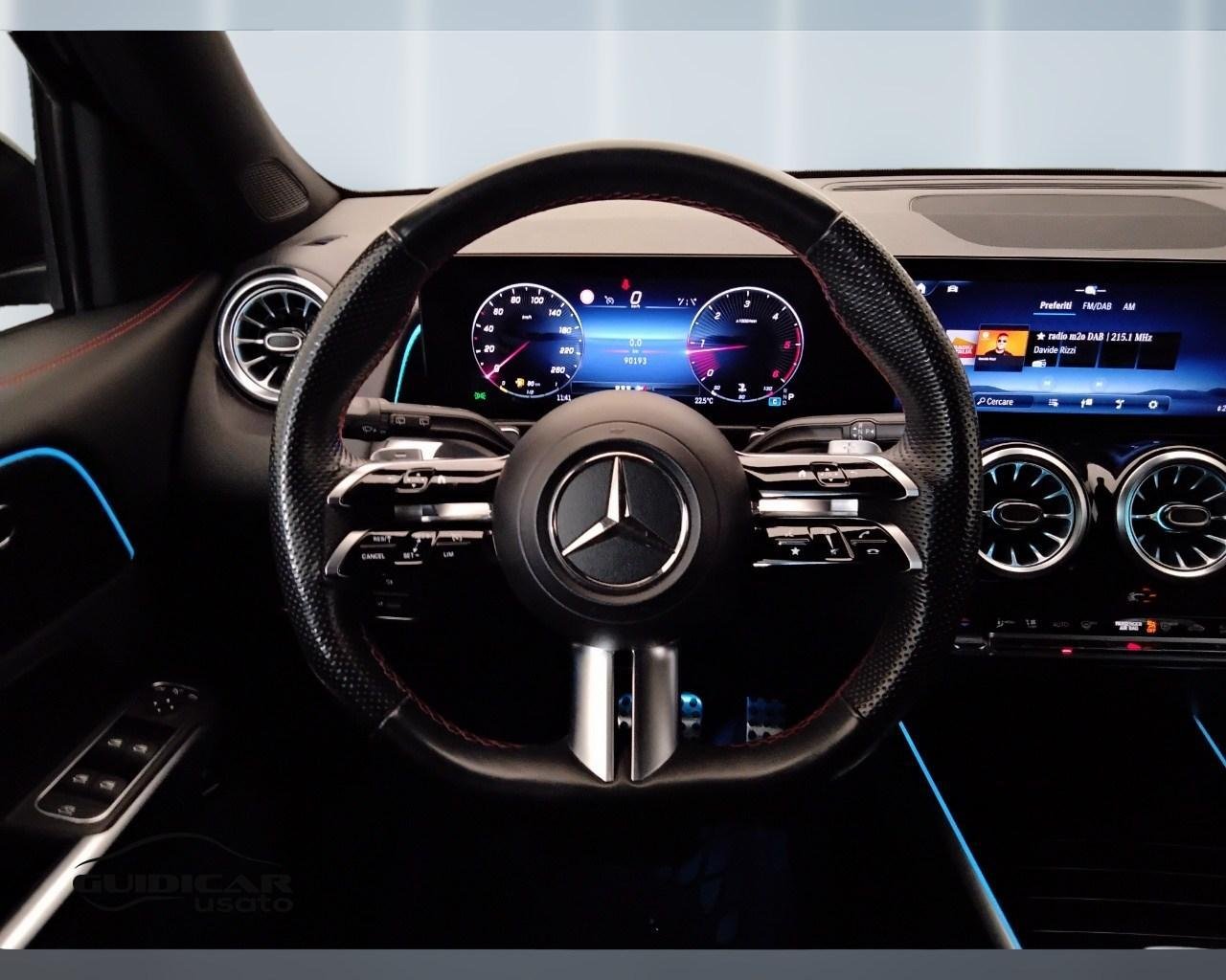GLB 200 d AMG Line Premium auto - Certified