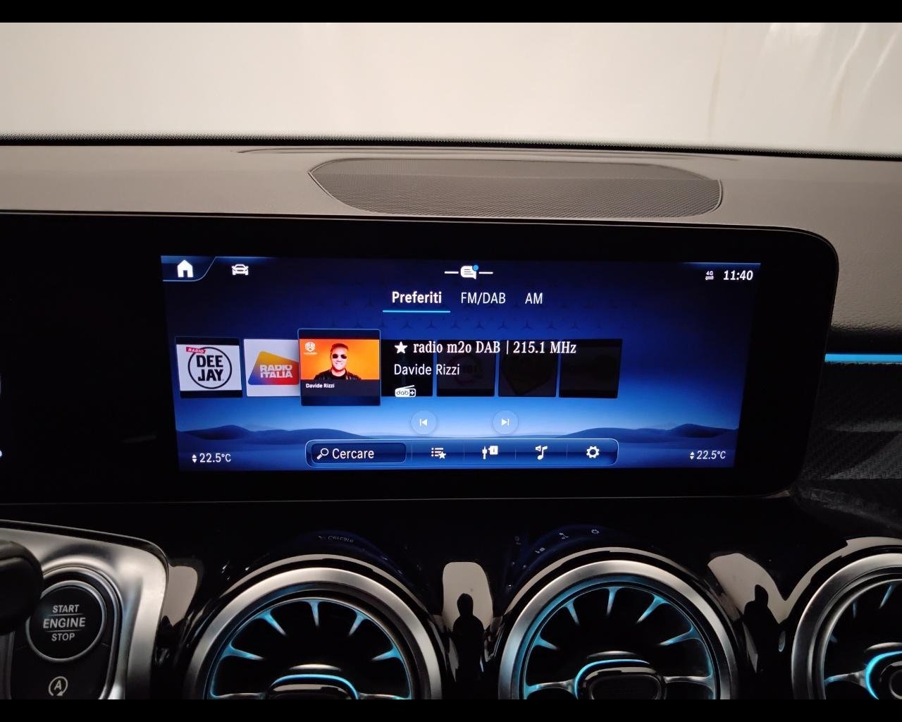 GLB 200 d AMG Line Premium auto - Certified