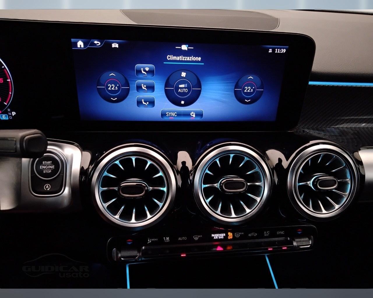 GLB 200 d AMG Line Premium auto - Certified