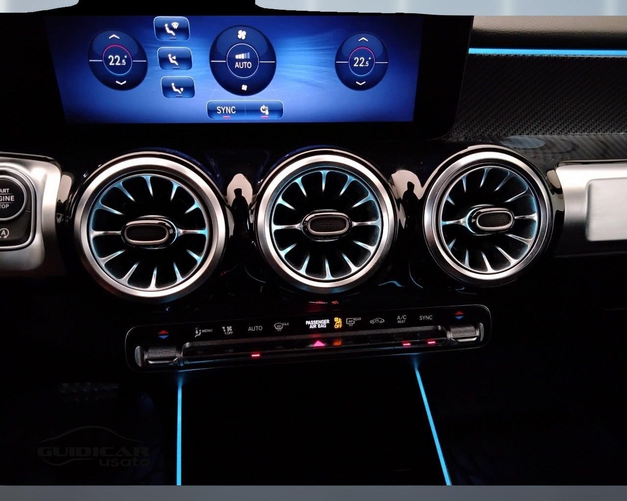GLB 200 d AMG Line Premium auto - Certified