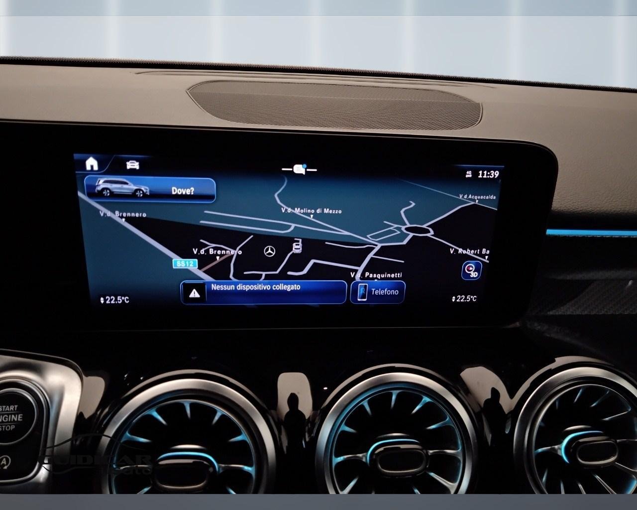 GLB 200 d AMG Line Premium auto - Certified