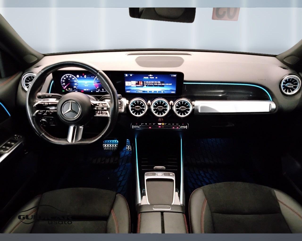 GLB 200 d AMG Line Premium auto - Certified