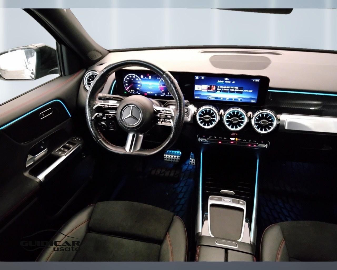 GLB 200 d AMG Line Premium auto - Certified