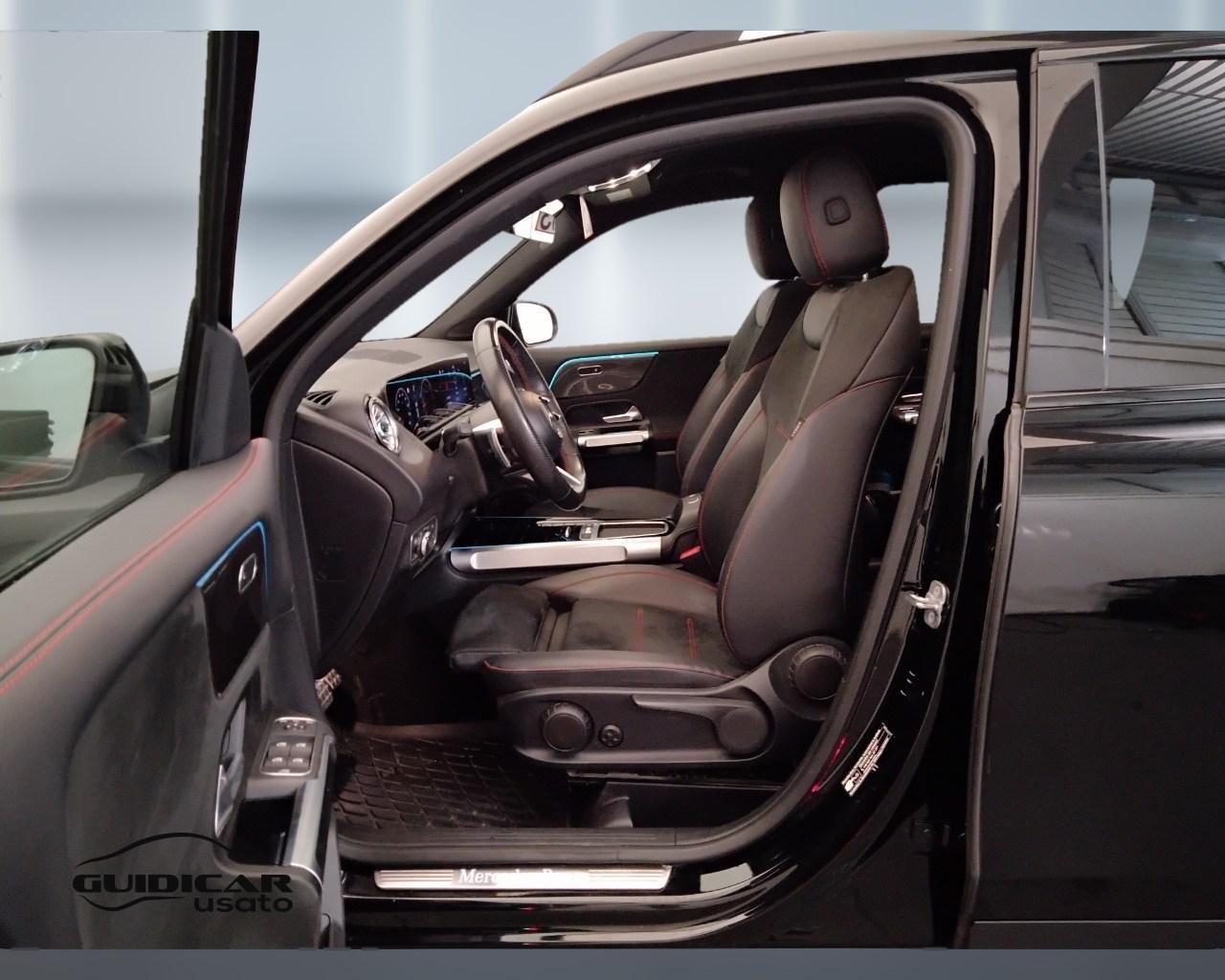 GLB 200 d AMG Line Premium auto - Certified