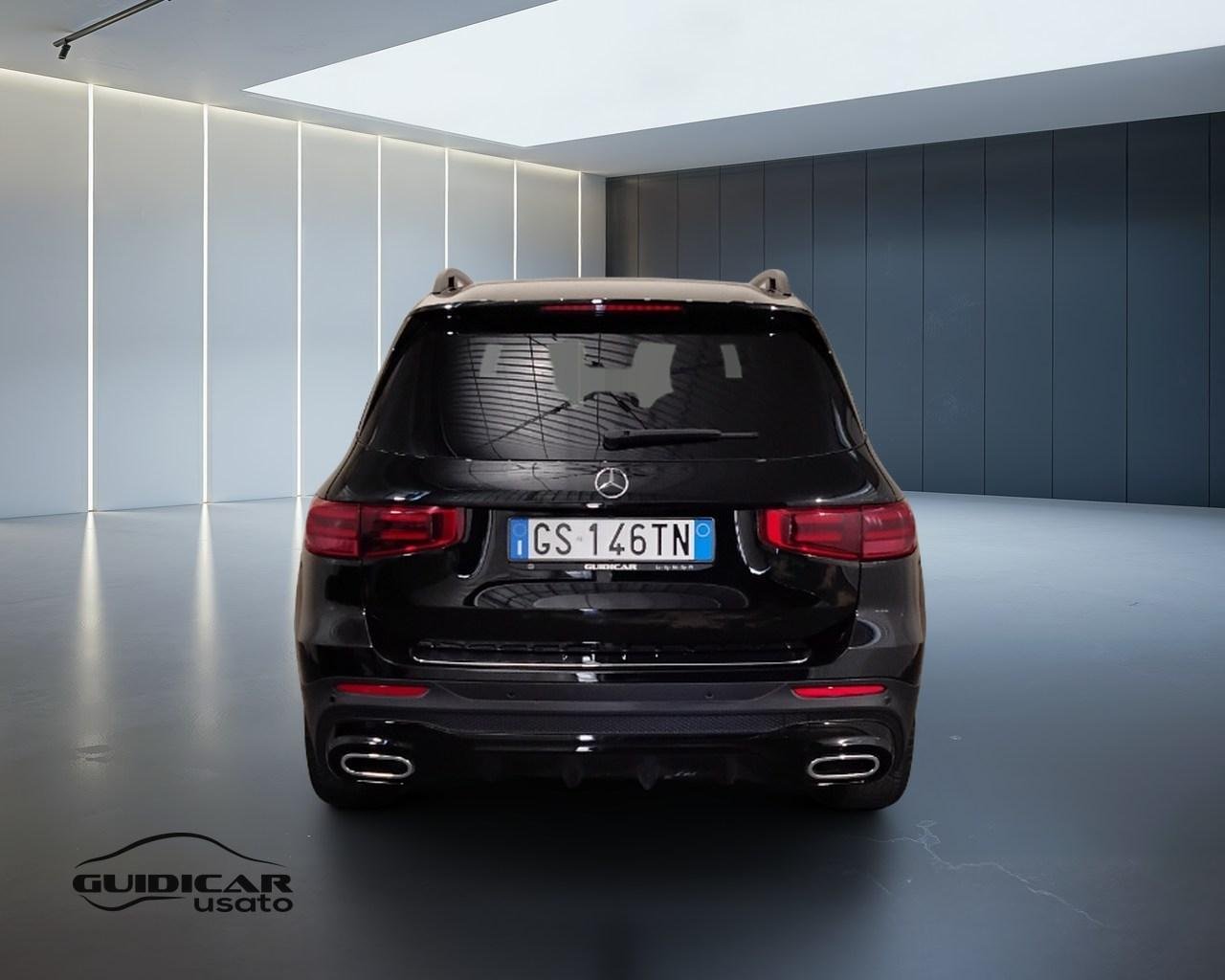 GLB 200 d AMG Line Premium auto - Certified
