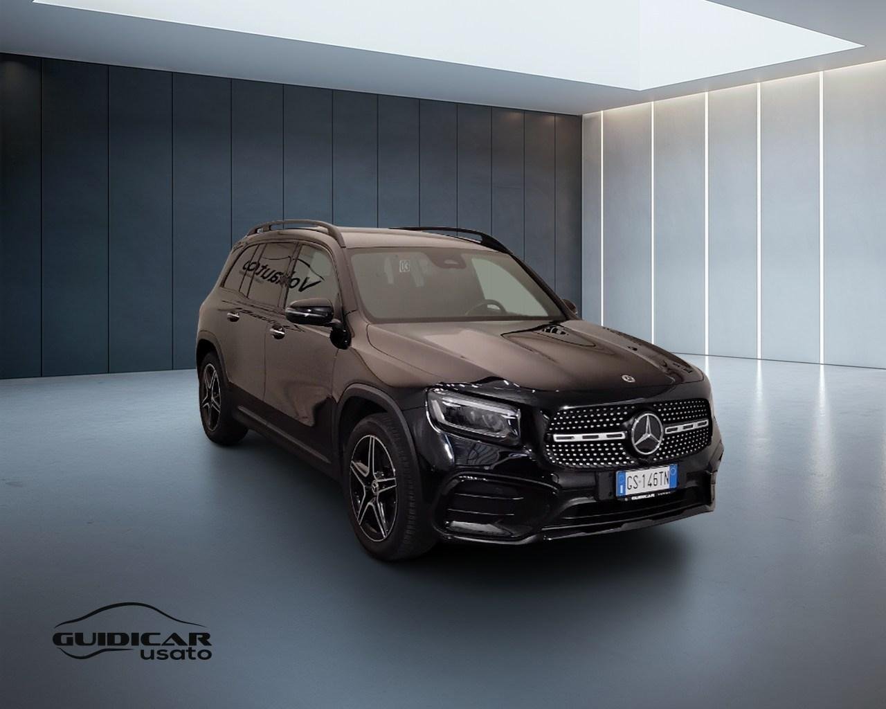 GLB 200 d AMG Line Premium auto - Certified