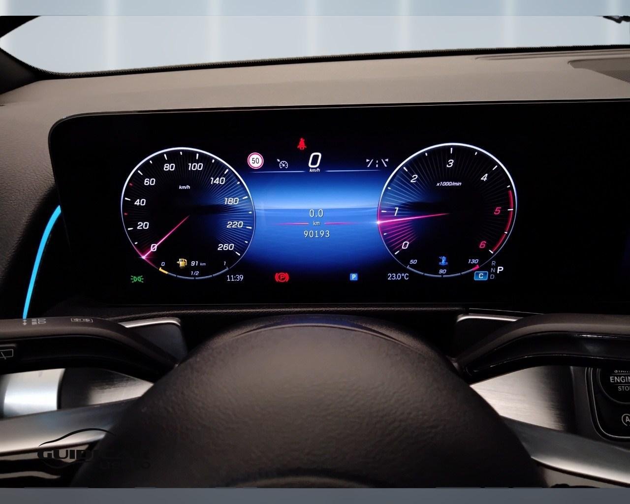 GLB 200 d AMG Line Premium auto - Certified