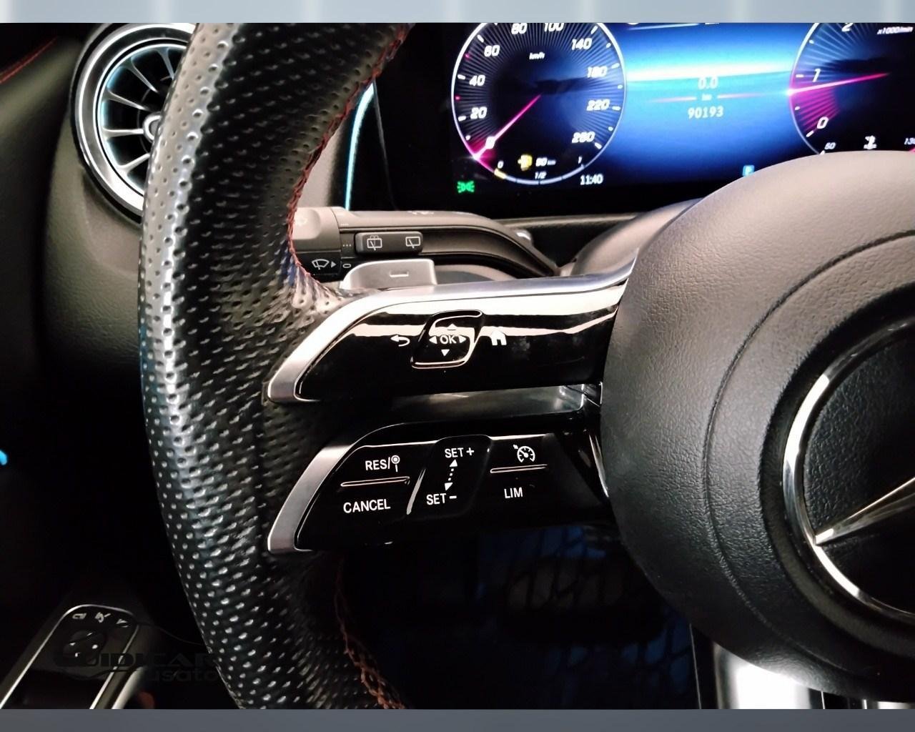 GLB 200 d AMG Line Premium auto - Certified